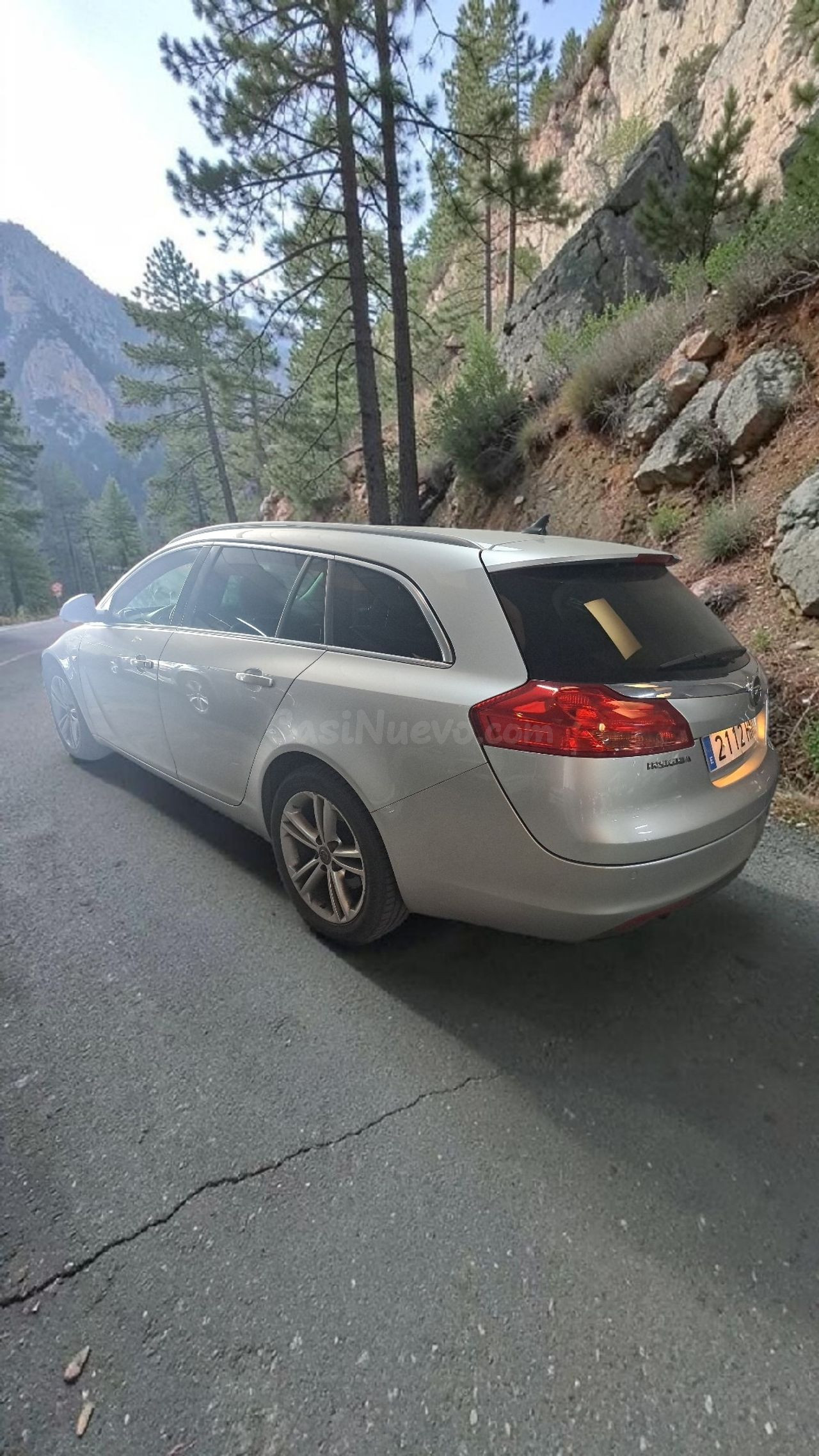 Opel Insignia Insignia Sports Tourer Sportive 2.0 CDTI 163 C - foto 5