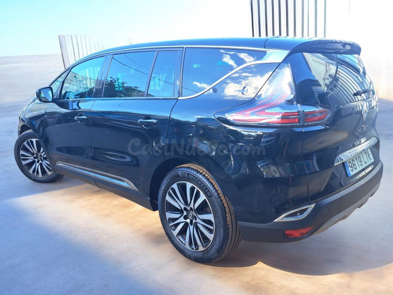 Renault Espace Initiale Paris Energy dCi Twin Turbo 118 kW