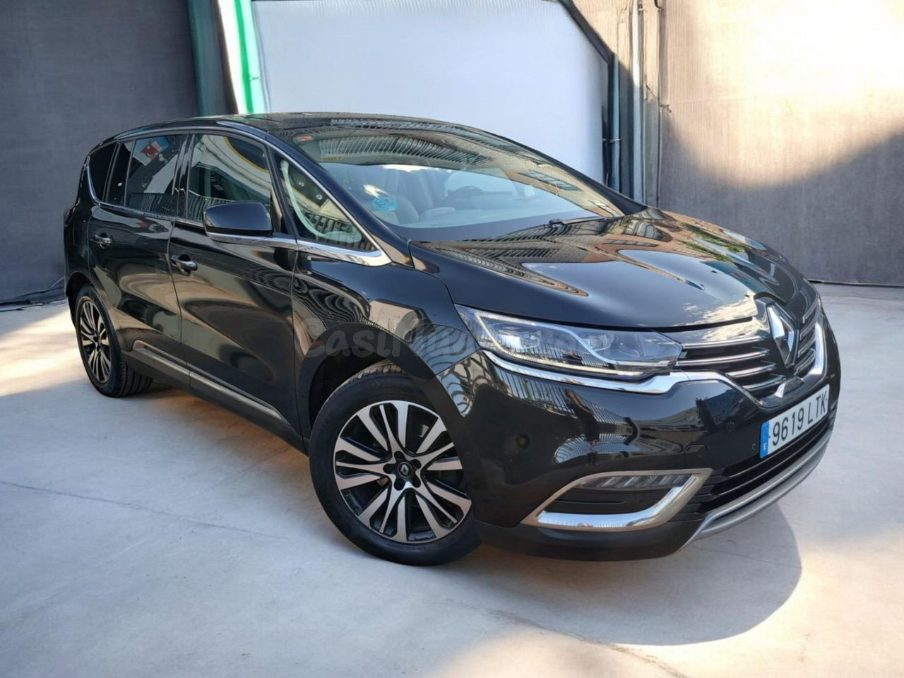 Renault Espace Initiale Paris Energy dCi Twin Turbo 118 kW - foto 2