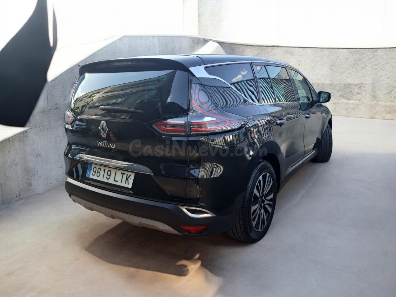 Renault Espace Initiale Paris Energy dCi Twin Turbo 118 kW - foto 3