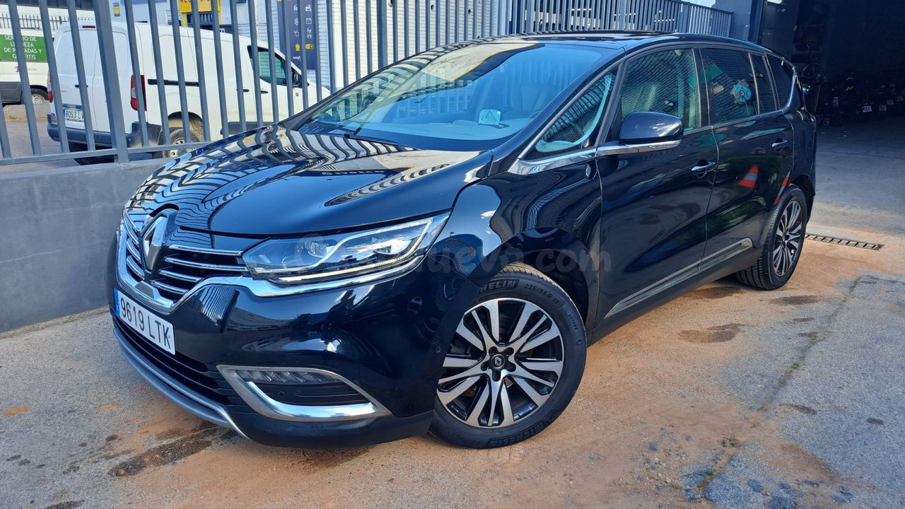 Renault Espace Initiale Paris Energy dCi Twin Turbo 118 kW - foto 4