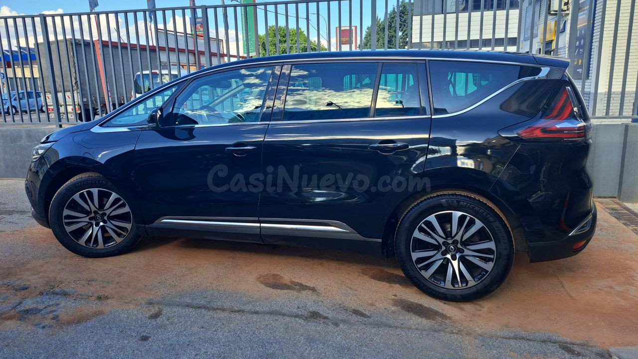 Renault Espace Initiale Paris Energy dCi Twin Turbo 118 kW - foto 5