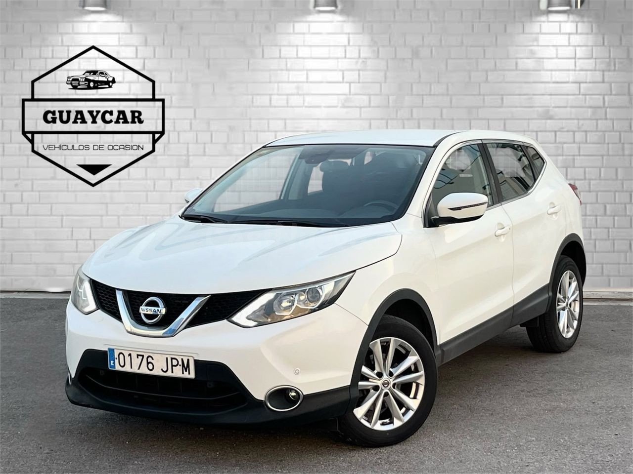 Nissan Qashqai 4x2 dCi 96 kW