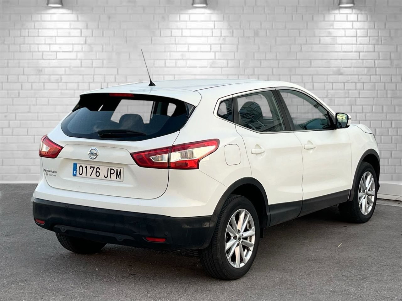 Nissan Qashqai 4x2 dCi 96 kW - foto 2