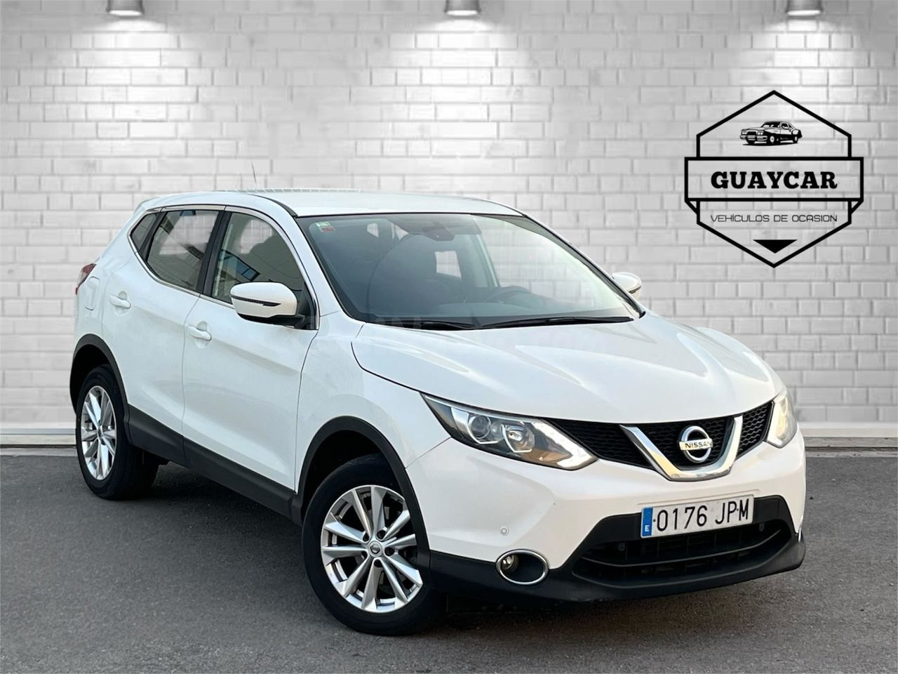 Nissan Qashqai 4x2 dCi 96 kW - foto 4