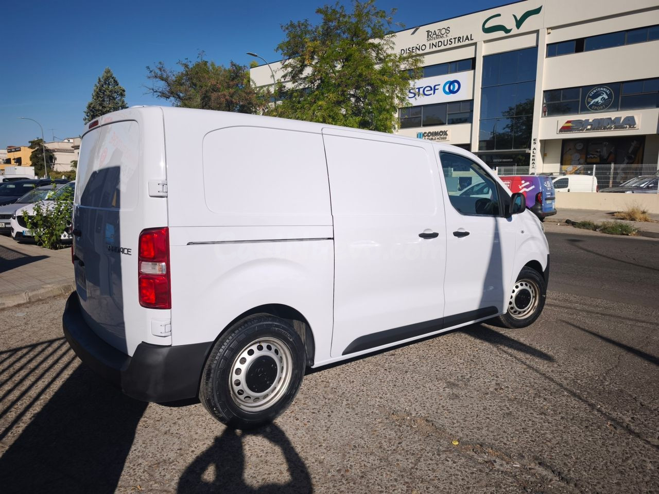 Toyota Proace TOYOTA PROACE 1.5D 100CV GX 1PL 2PT L1 - foto 3