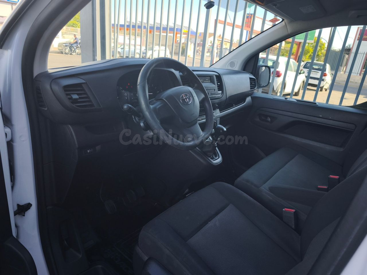 Toyota Proace TOYOTA PROACE 1.5D 100CV GX 1PL 2PT L1 - foto 4