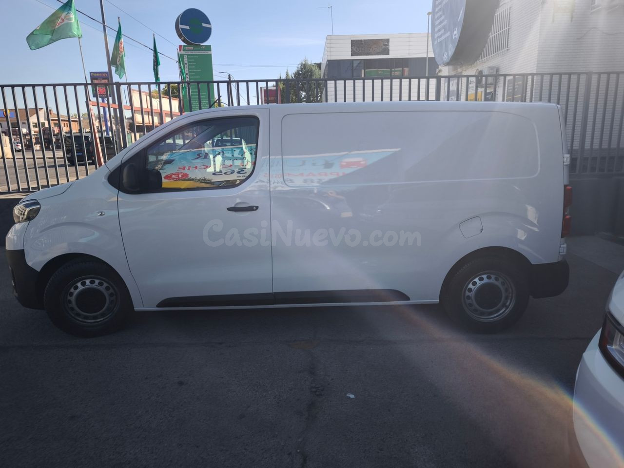 Toyota Proace TOYOTA PROACE 1.5D 100CV GX 1PL 2PT L1 - foto 5