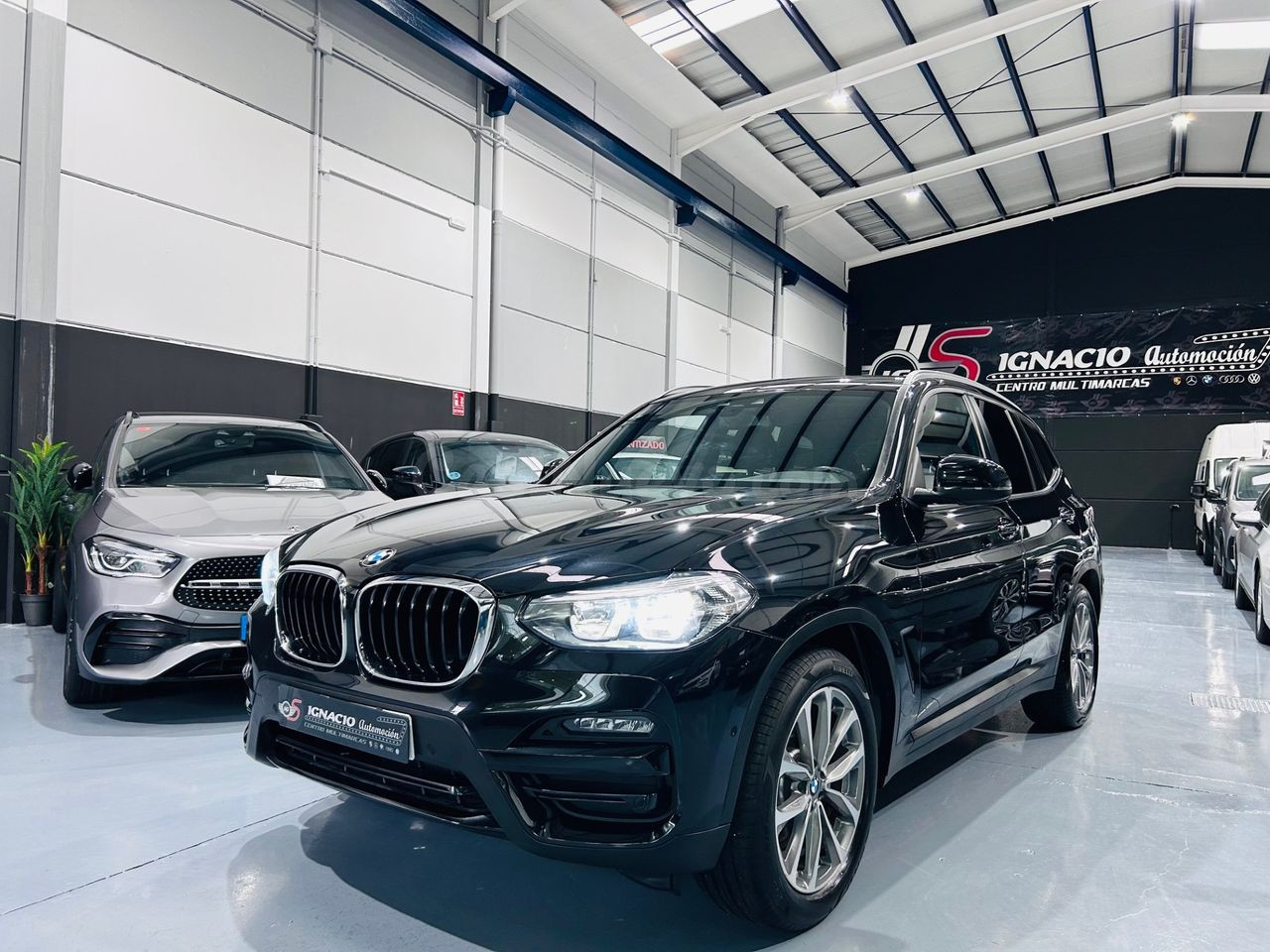 BMW X3 Xdrive 20d