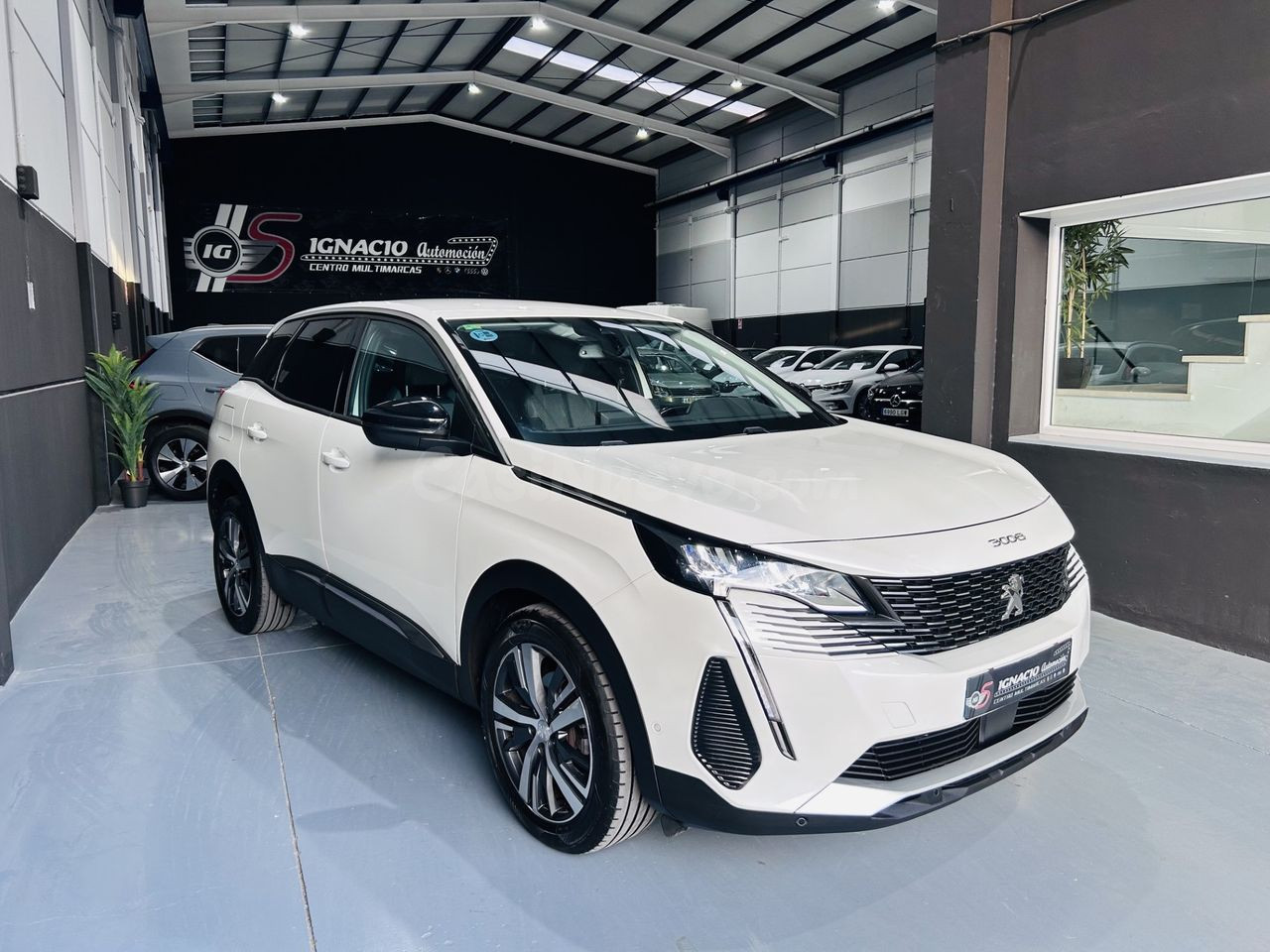 Peugeot 3008 Allure Pack BlueHDi 130 S&S EAT8