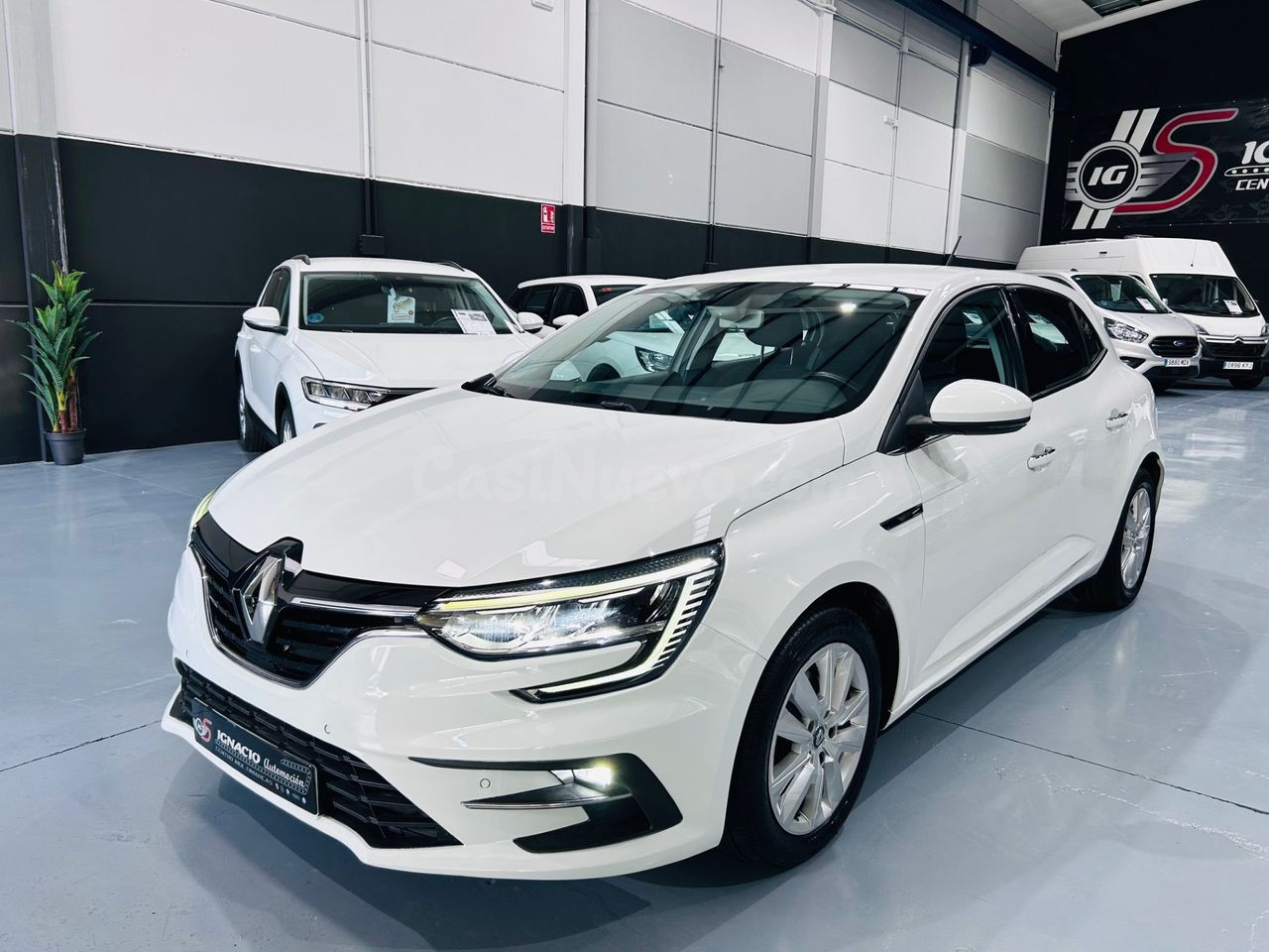 Renault Megane 1.5dci Business