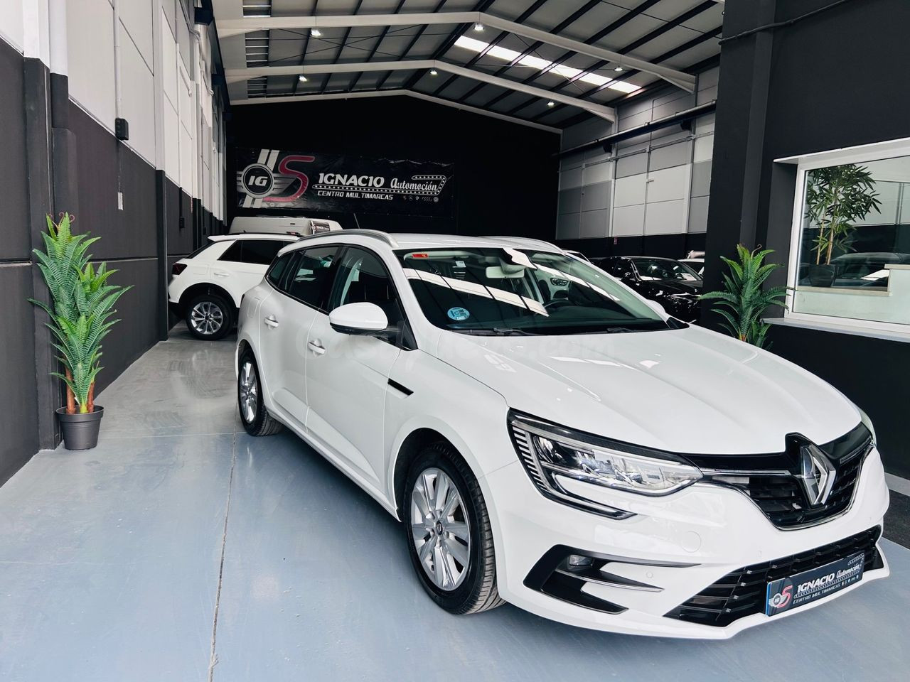 Renault Megane ST 1.5 Blue dci Business
