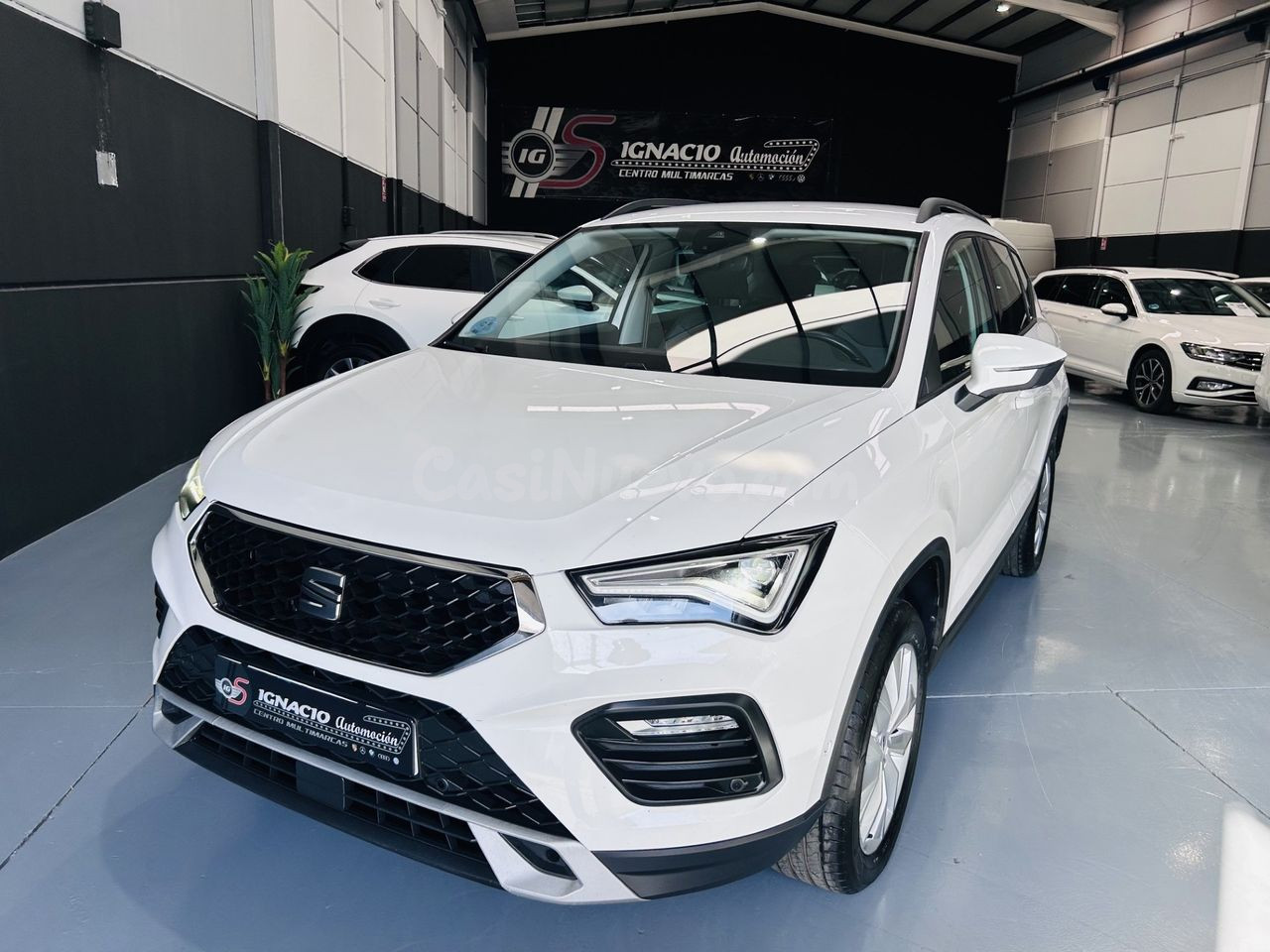 Seat Ateca 2.0 TDI 85 kW