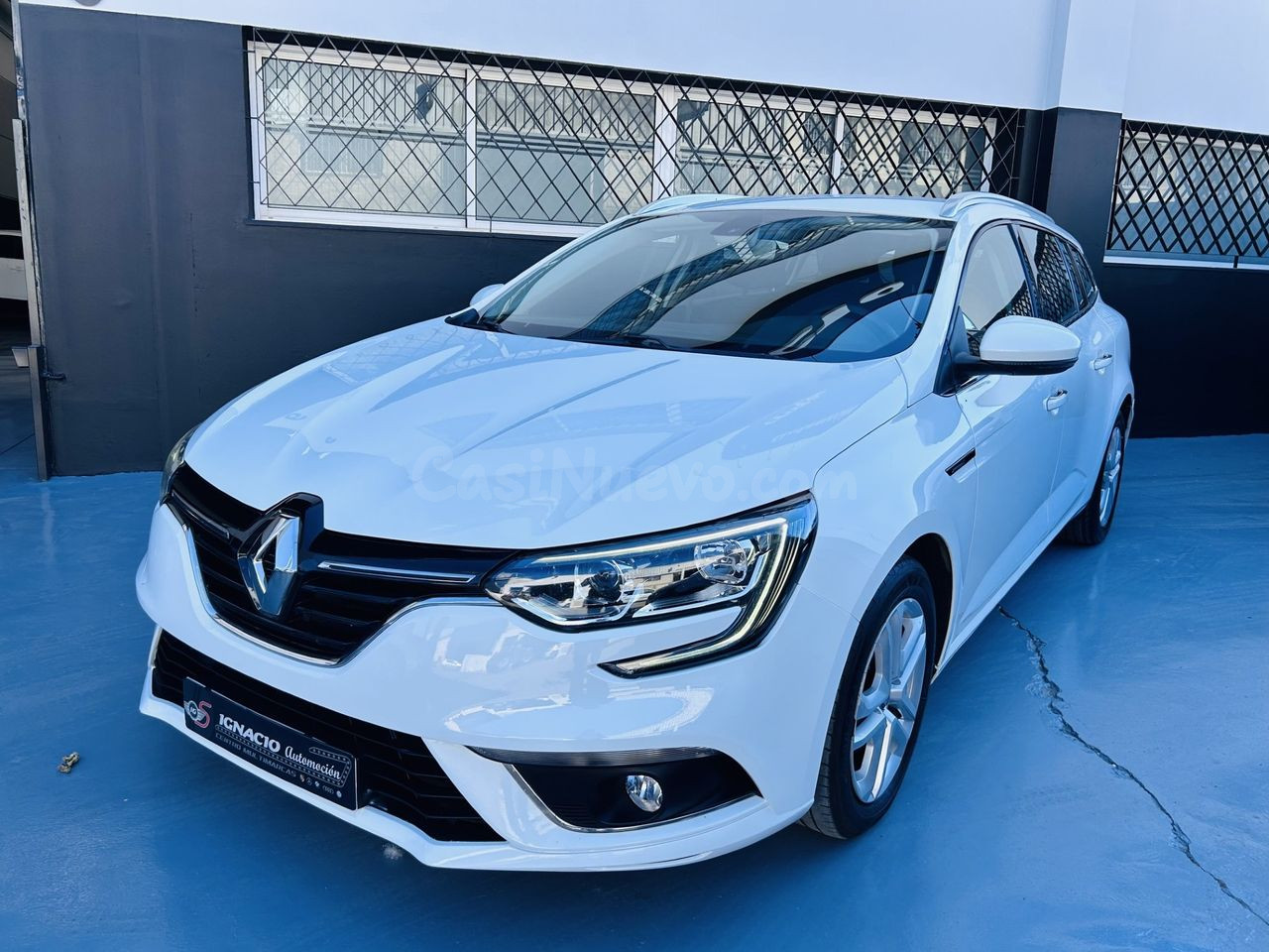 Renault Megane ST 1.5dci Business
