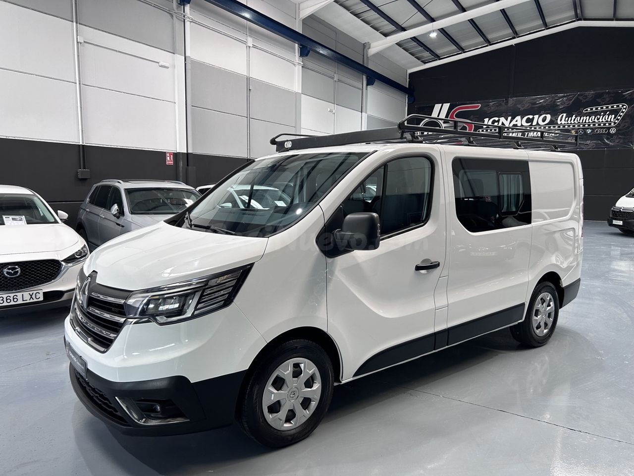Renault Trafic Combi 9 Energy Blue dCi 88 kW - foto 2