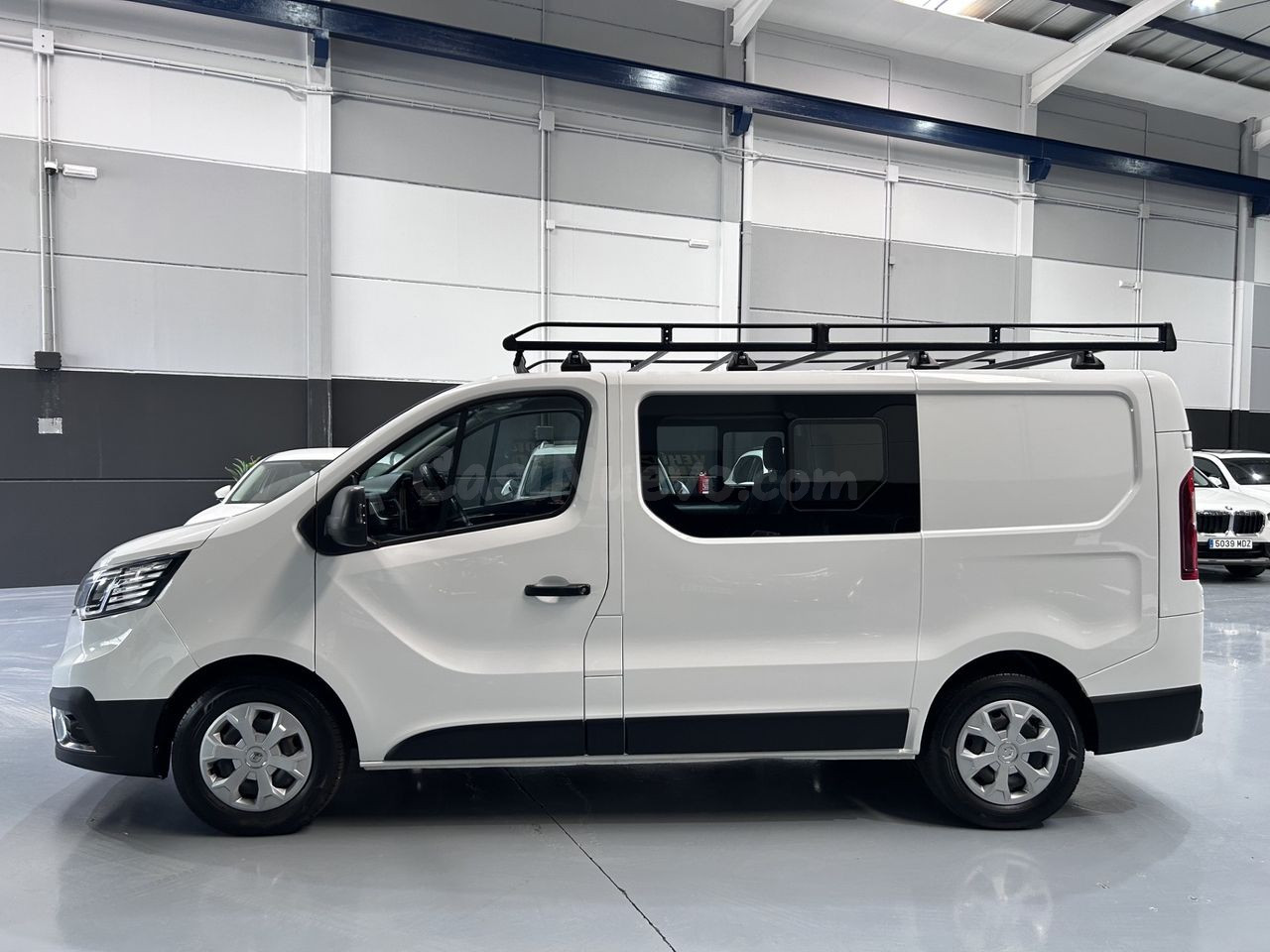 Renault Trafic Combi 9 Energy Blue dCi 88 kW - foto 4