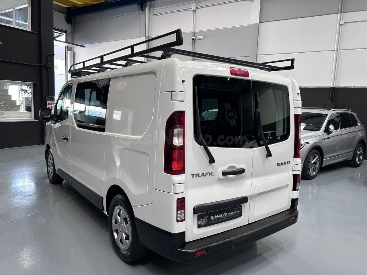 Renault Trafic Combi 9 Energy Blue dCi 88 kW - foto 5