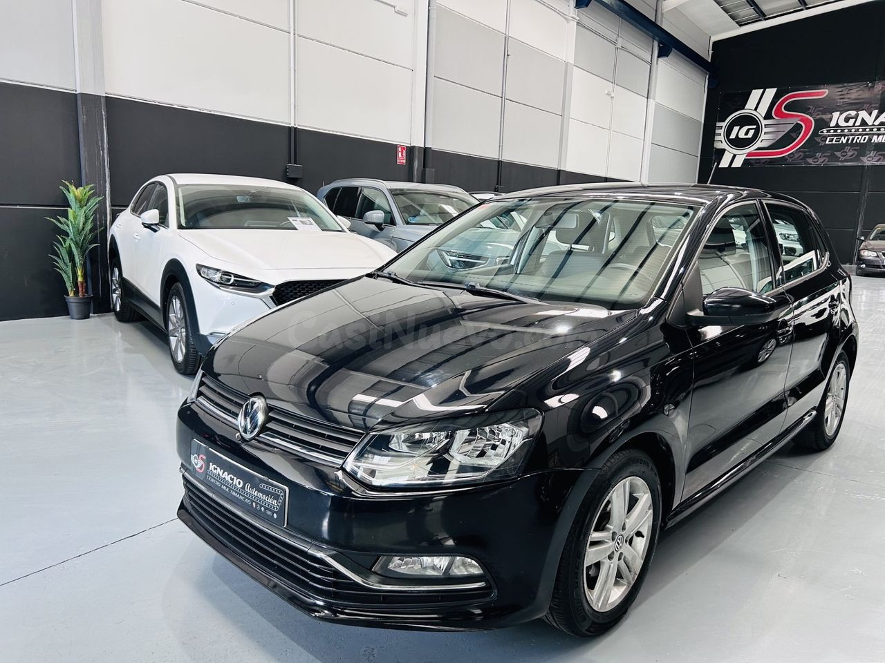 Volkswagen Polo 5p Advance 1.4 TDI 75 CV BMT