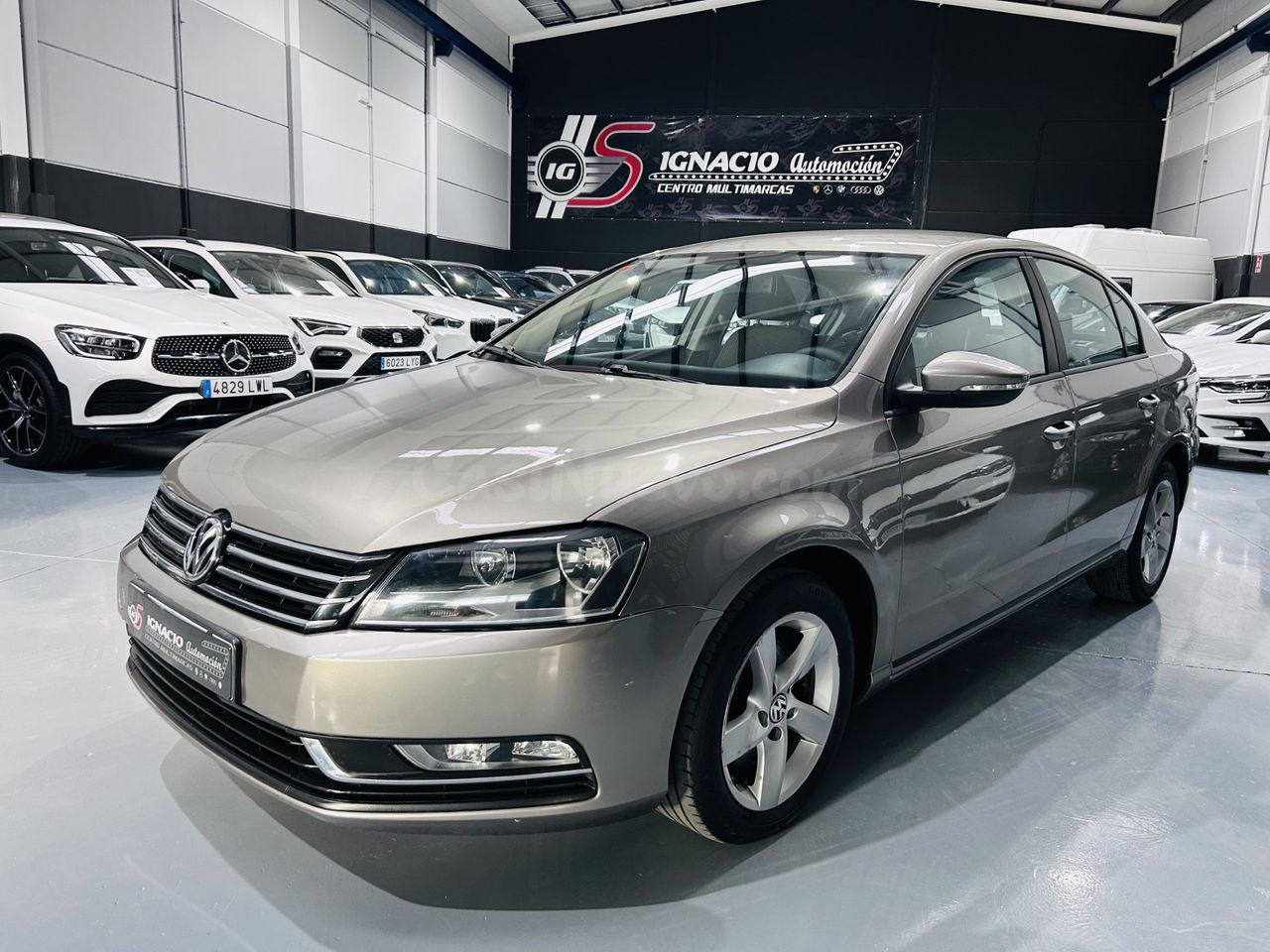 Volkswagen Passat Advance 1.6 TDI 105 CV BlueMotion Technology