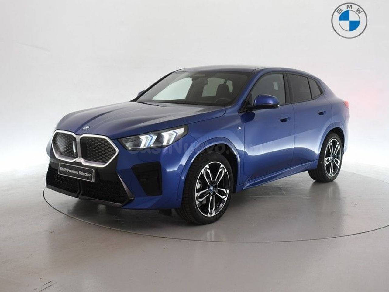 BMW iX2 eDrive20 150 kW (204 CV)