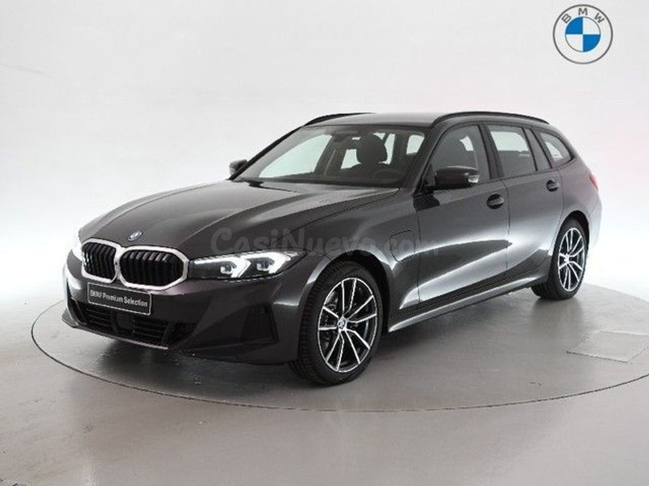 BMW Serie 3 330e xDrive Touring 215 kW (292 CV)