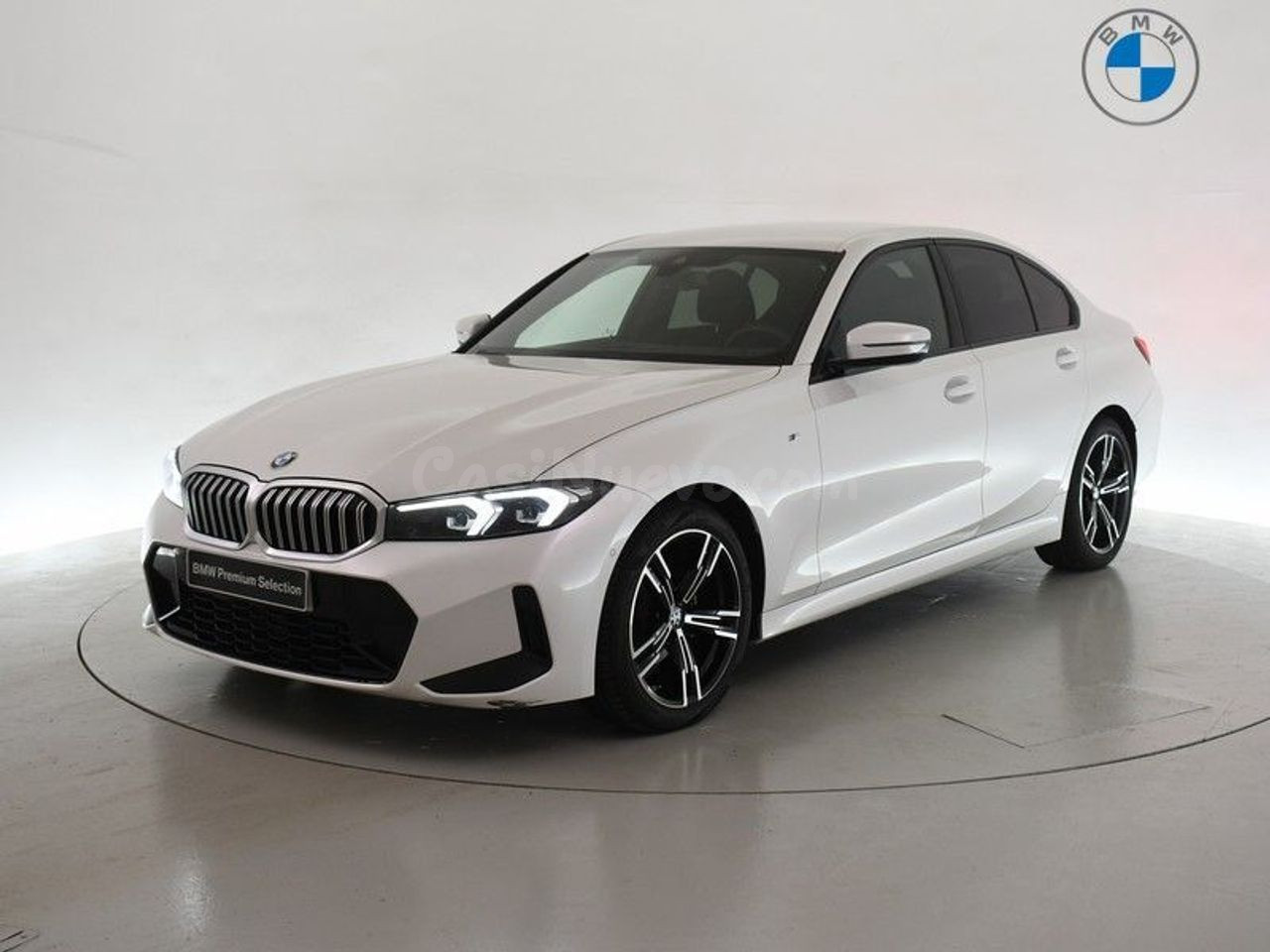 BMW Serie 3 318d 110 kW (150 CV)