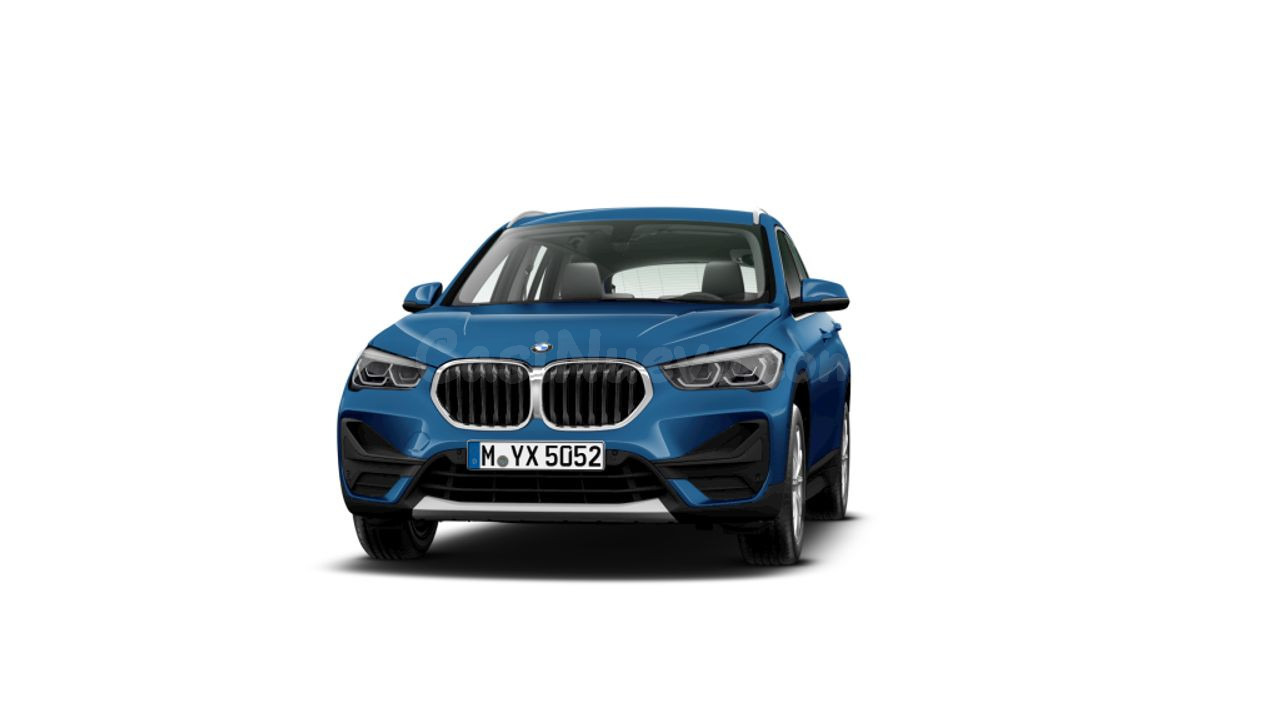 BMW X1 sDrive18d 150 CV Madrid - Equipamiento completo premium