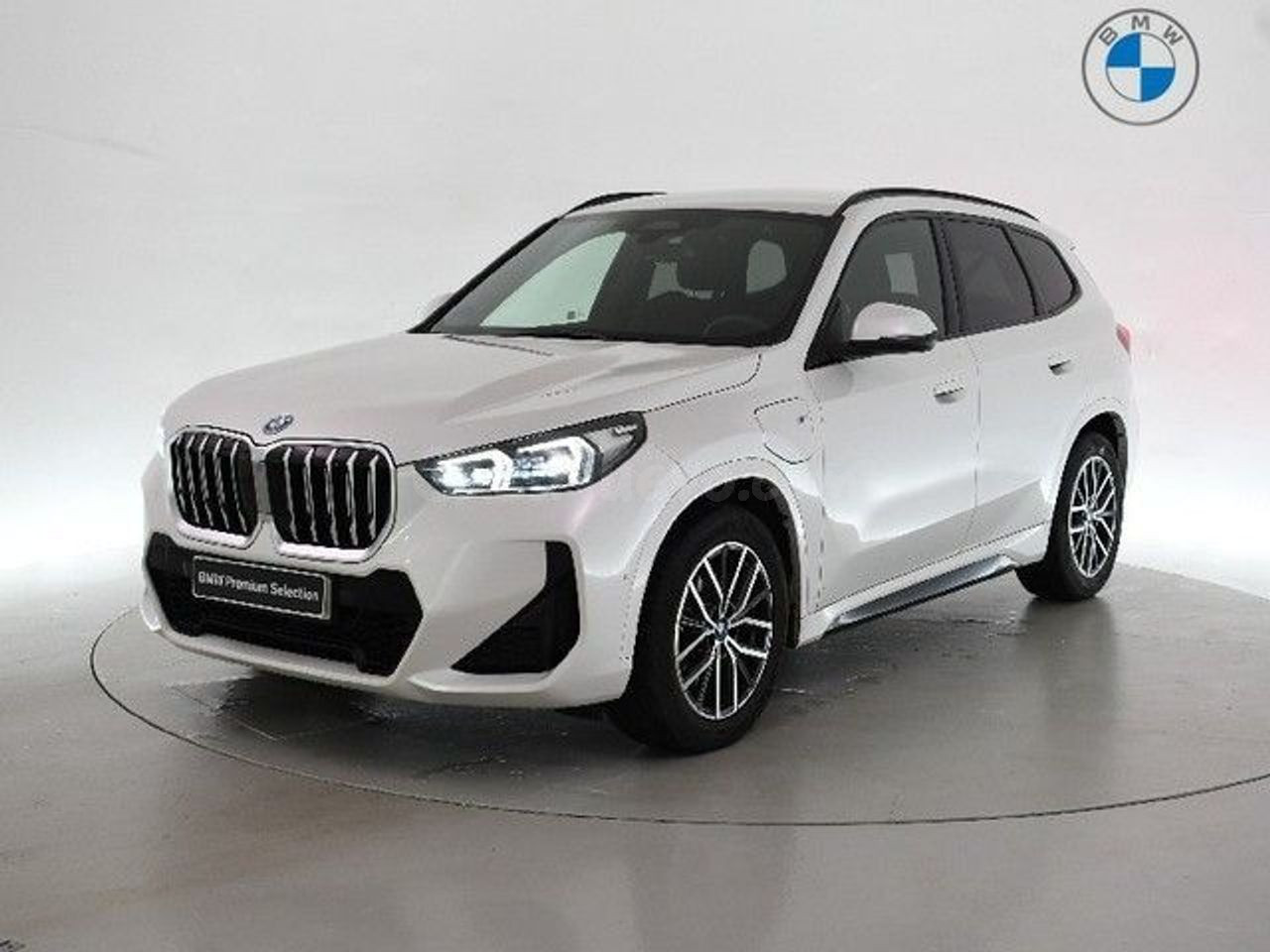 BMW X1 xDrive25e 180 kW (245 CV)