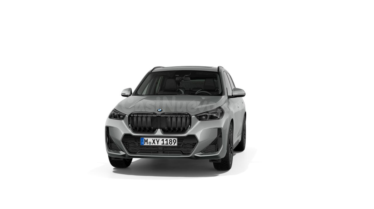 BMW X1 sDrive20d 120 kW (163 CV)