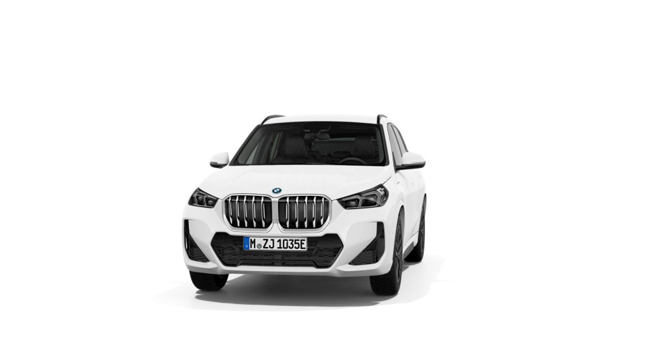 BMW X1 xDrive25e 180 kW (245 CV)
