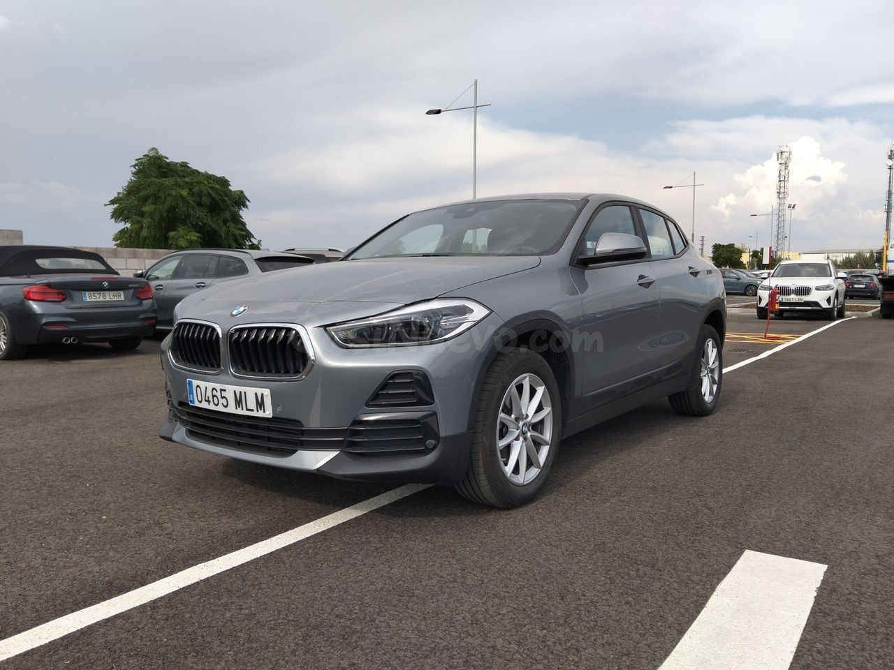 BMW X2 sDrive18d Business 110 kW (150 CV)