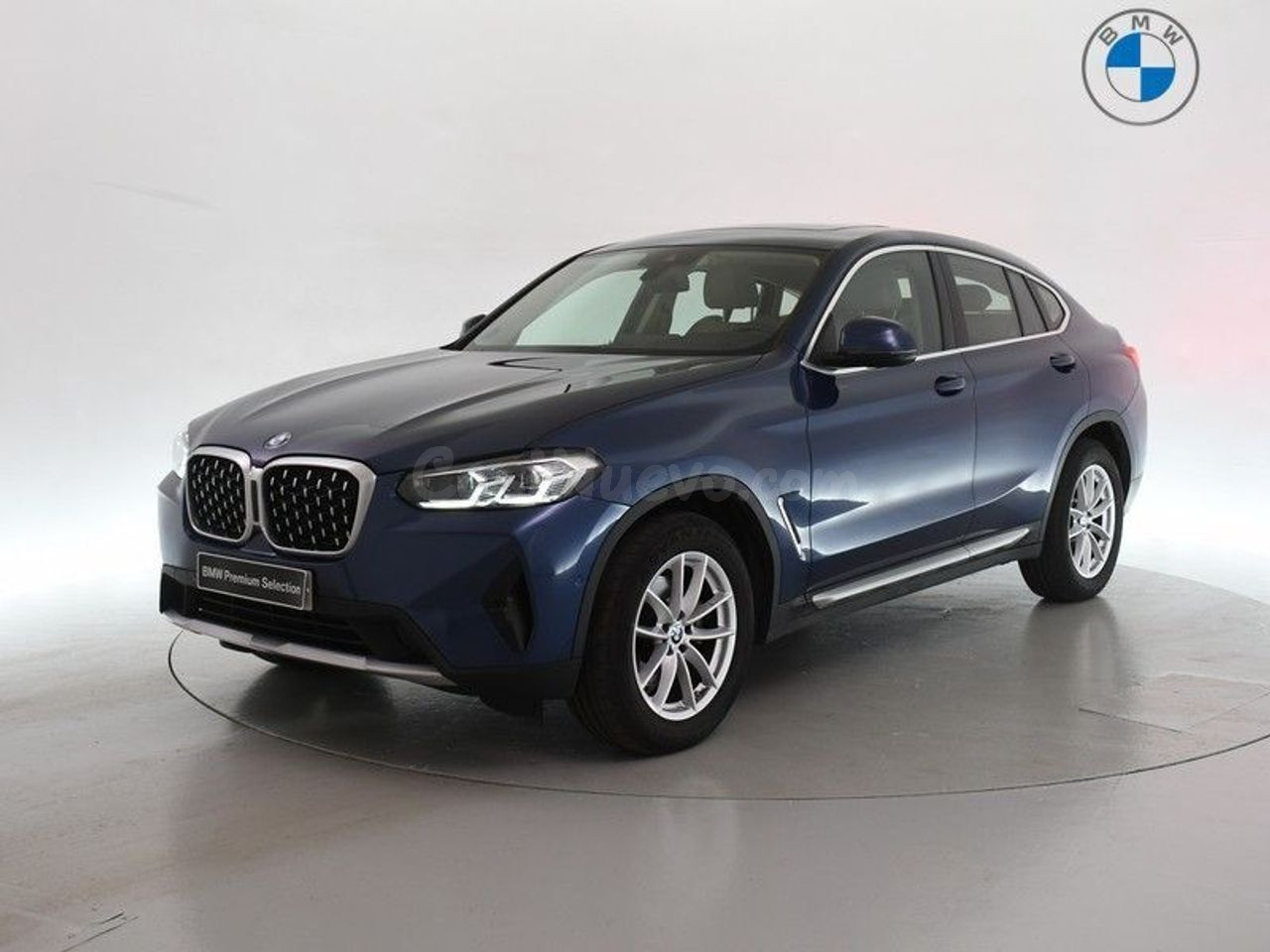 BMW X4 xDrive20d xLine 140 kW (190 CV)