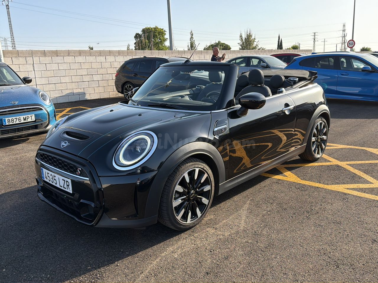MINI Cooper S 131 kW (178 CV)