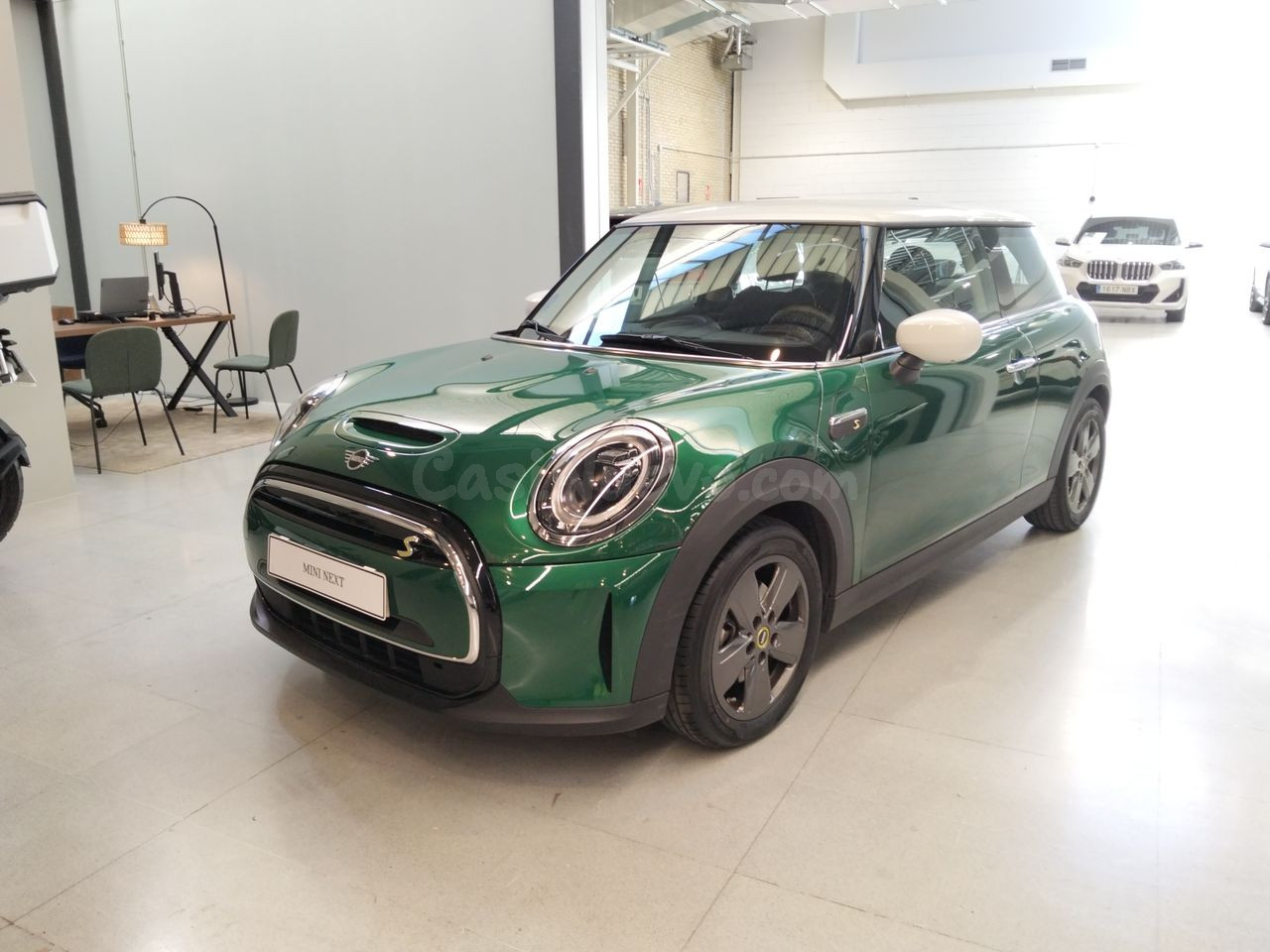 MINI Cooper SE 135 kW (184 CV)