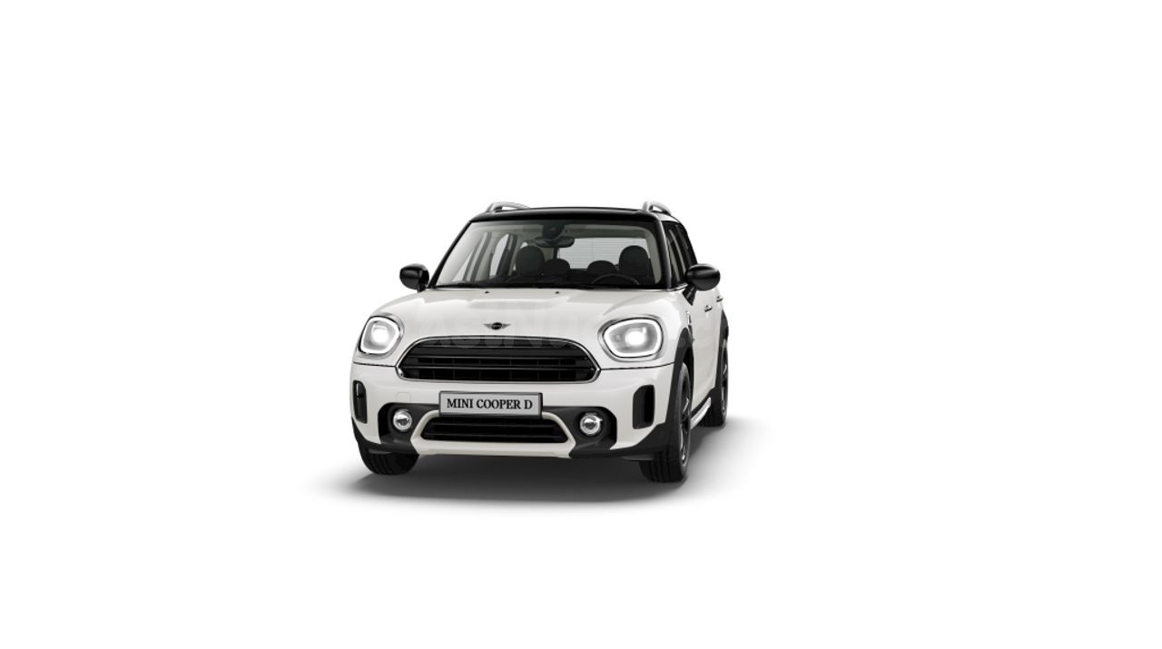 MINI Countryman Cooper D 110 kW (150 CV)