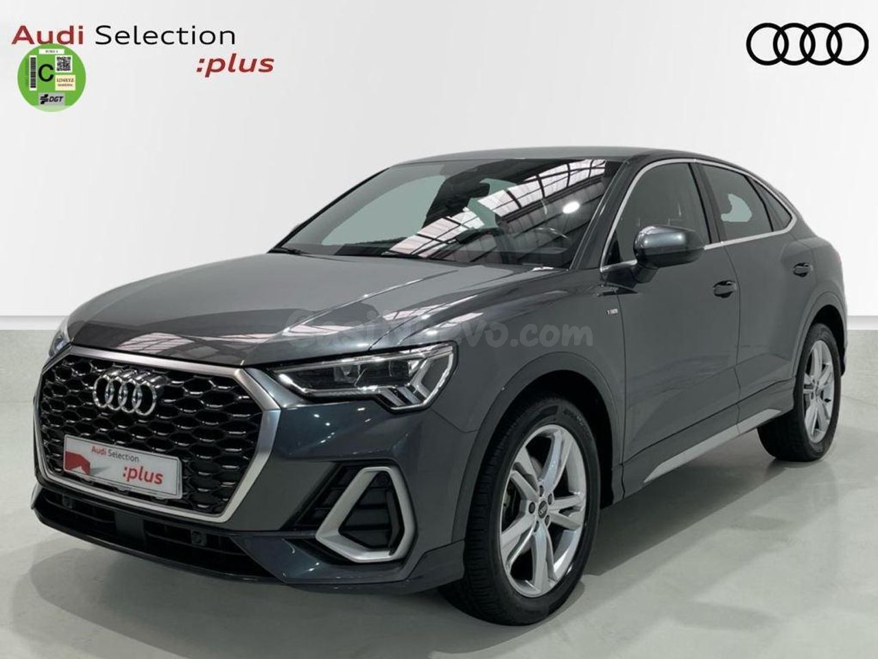 Audi Q3 Sportback S line 35 TDI 110 kW (150 CV) S tronic