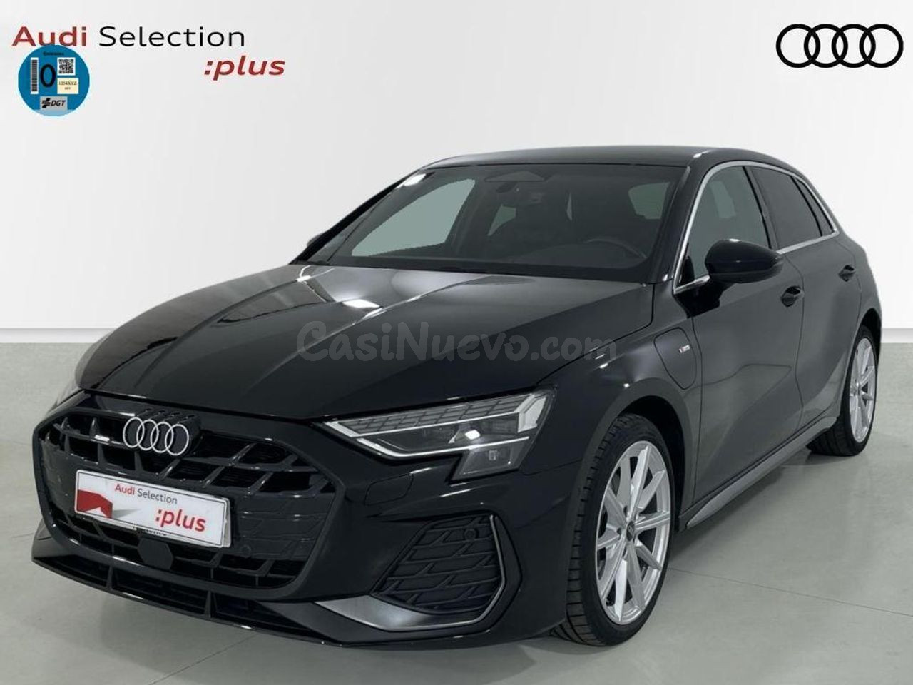Audi A3 S line 150 kW (204 CV) S tronic
