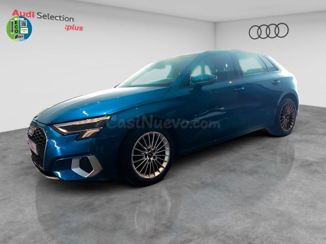 Audi A3 Advanced 30 TFSI 81 kW (110 CV) S tronic
