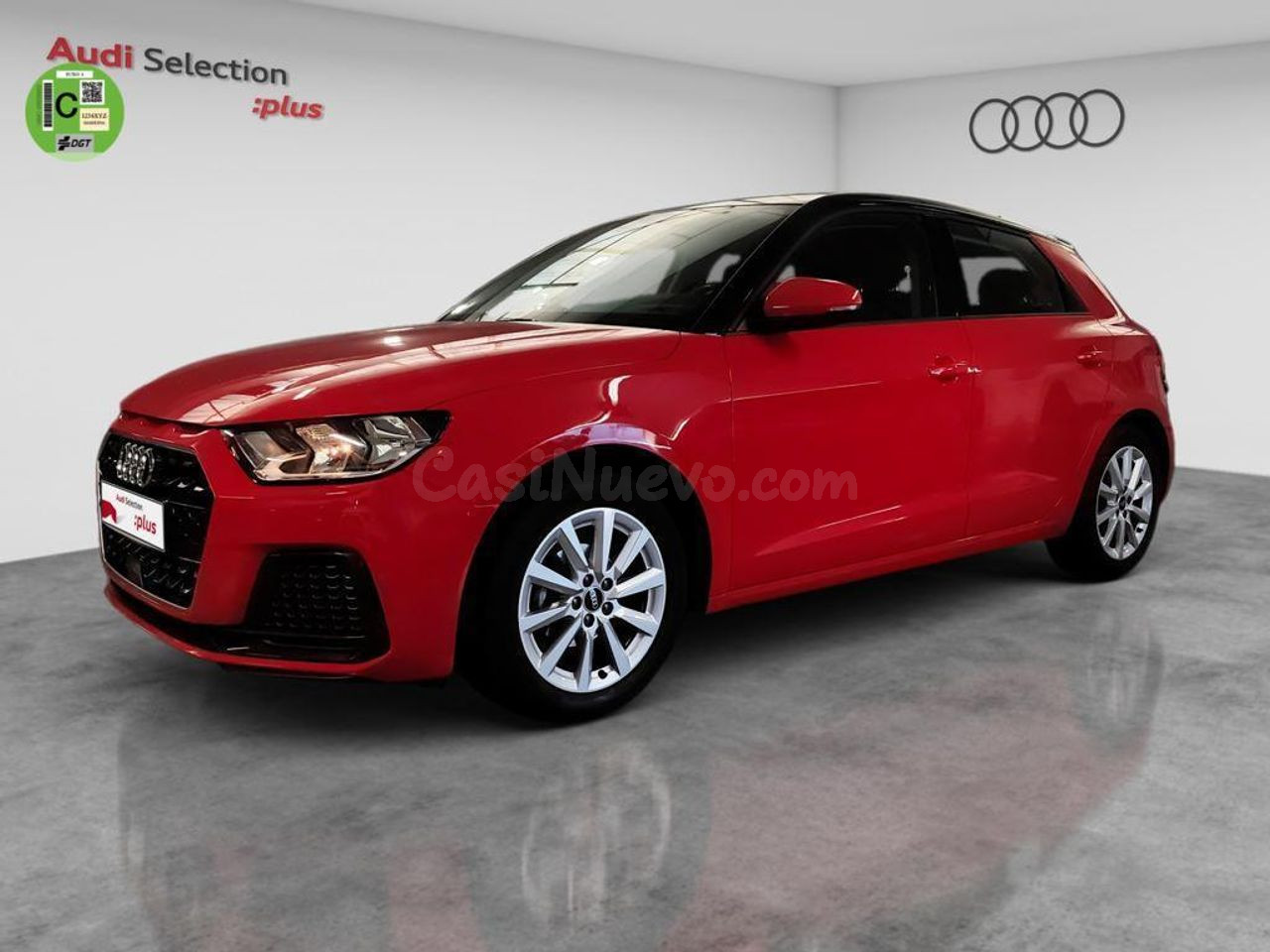Audi A1 Advanced 25 TFSI 70 kW (95 CV)