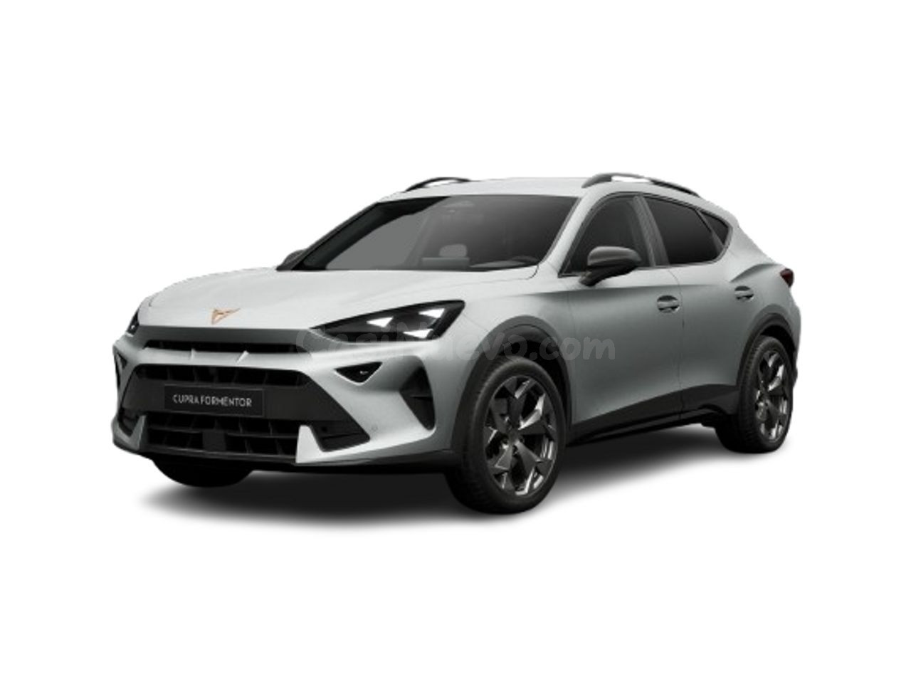 Cupra Formentor SUV Deportivo Barcelona - Motor TDI 150 CV