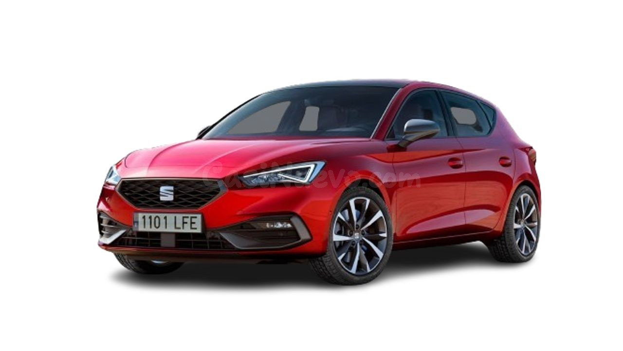 Seat León 150CV Barcelona - Compacto eficiente y versátil