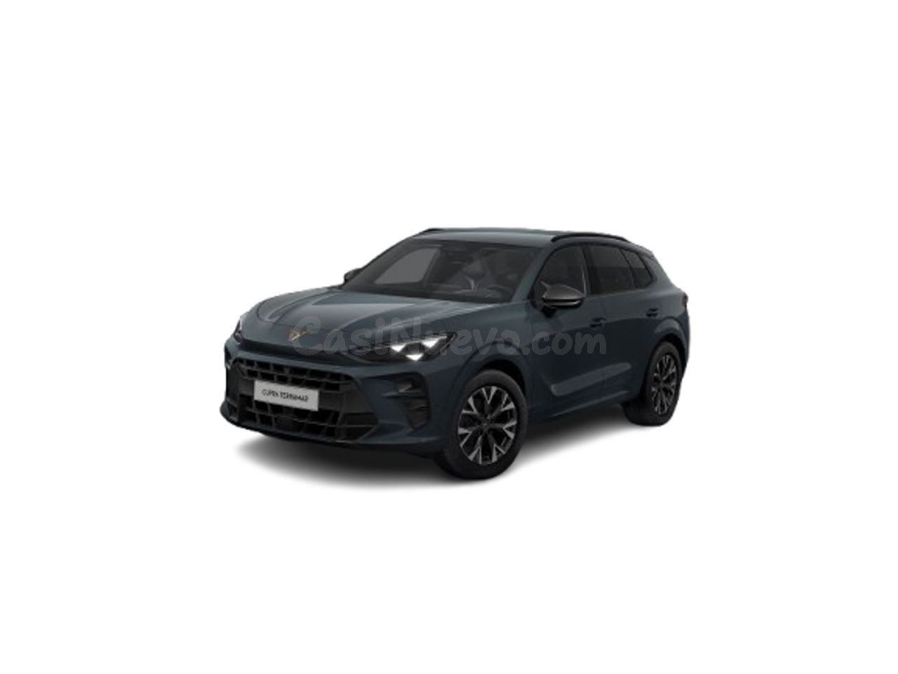 Cupra Terramar 150 CV híbrido enchufable DSG en Sabadell