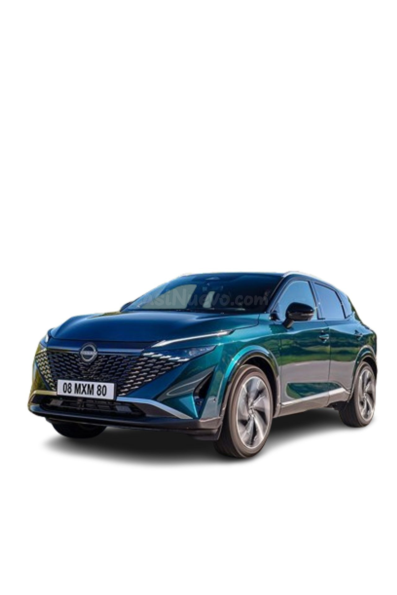 SUV Nissan Qashqai Hibrido Acenta 140CV en Sabadell