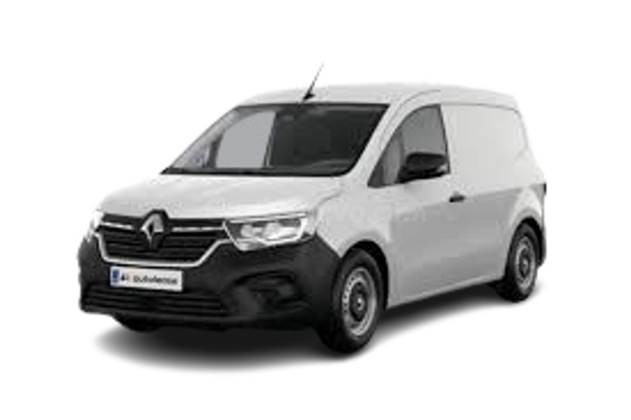 Renault Kangoo L1 práctico para transporte Sabadell