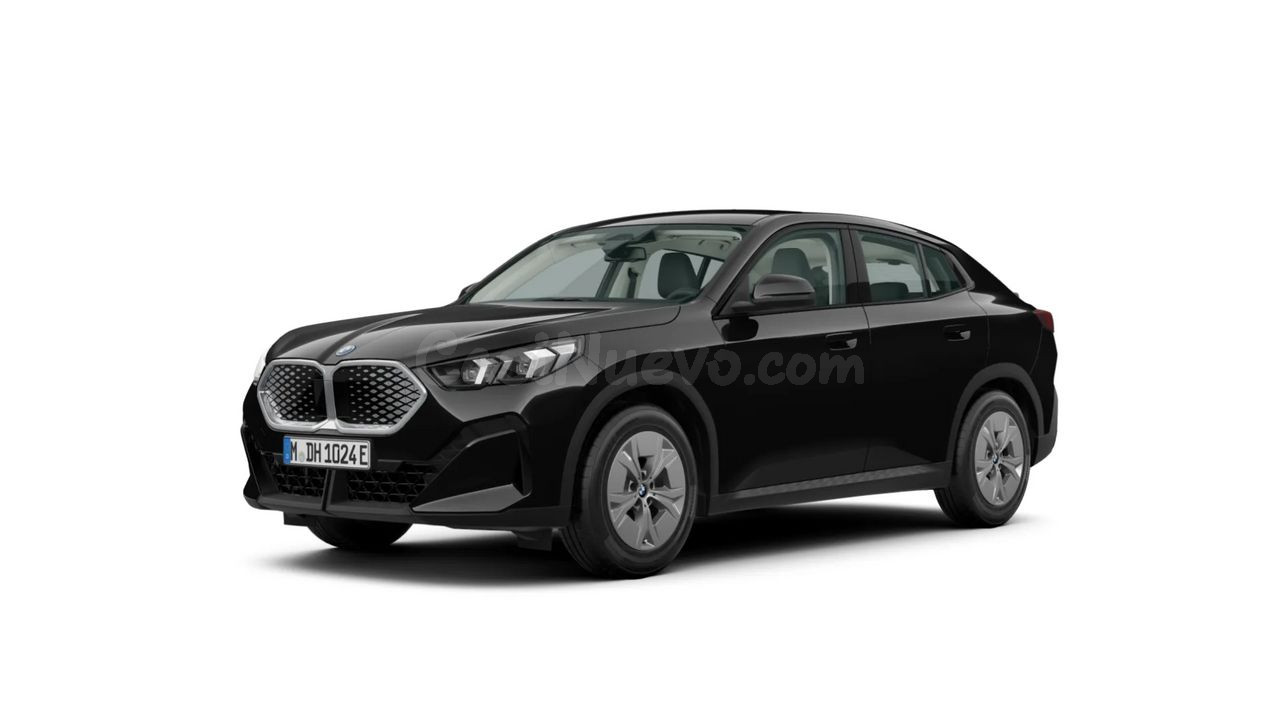 BMW iX2 eléctrico en Sabadell: diseño premium y autonomía urbana