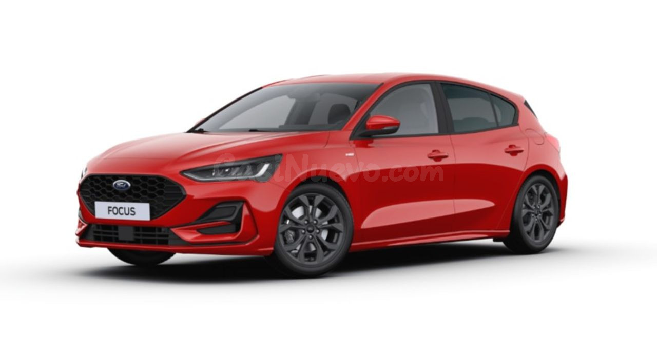 Ford Focus ST-Line X 1.0T EcoBoost Híbrido Sabadell