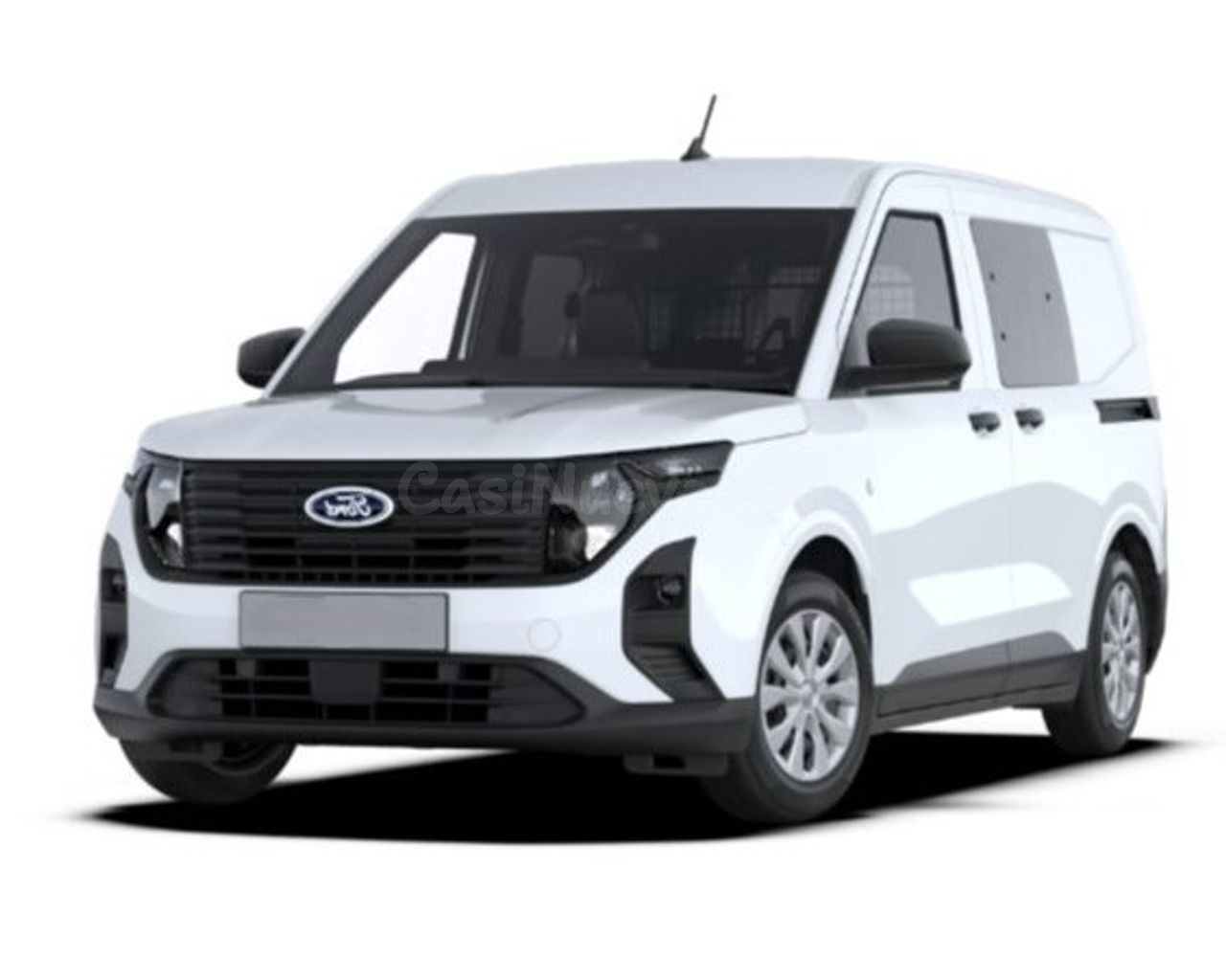 Ford Transit Courier Kombi Sabadell: Espacio y versatilidad para tu negocio