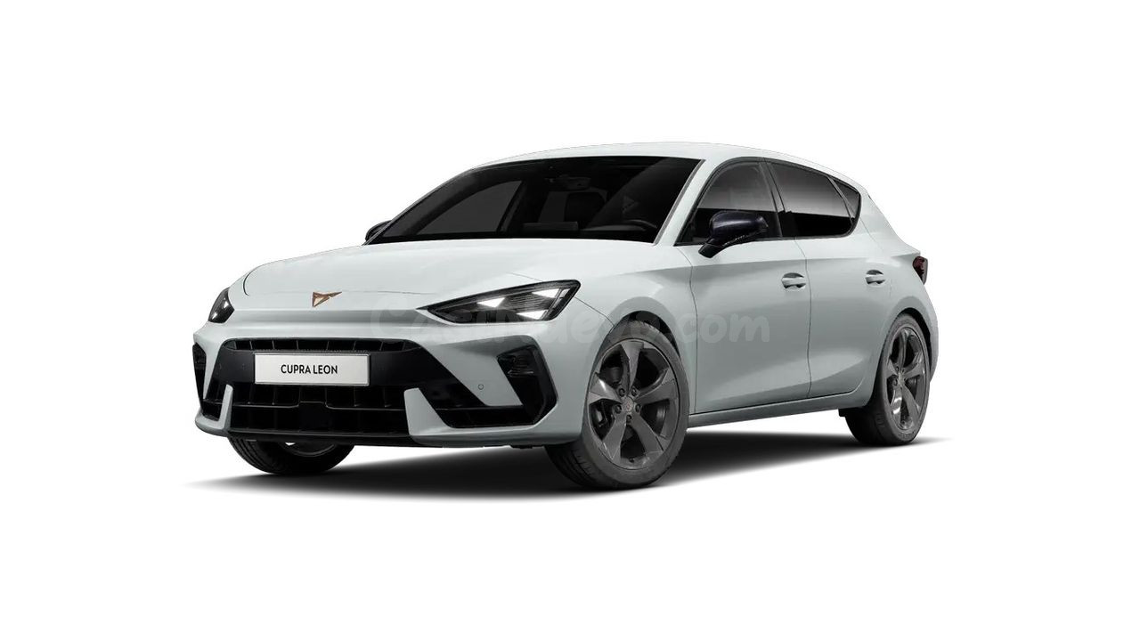 Cupra León Híbrido Enchufable 150W Sabadell