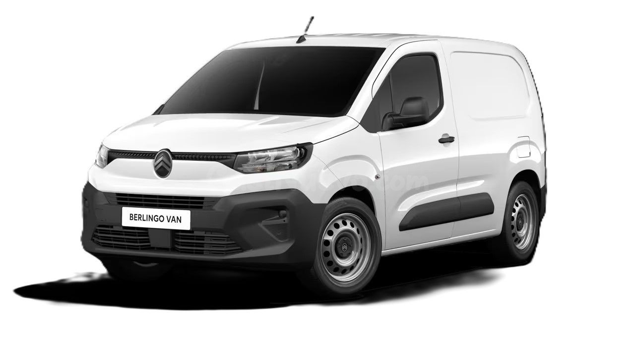 Citroën Berlingo Van M Sabadell - Equipamiento Premium y Con