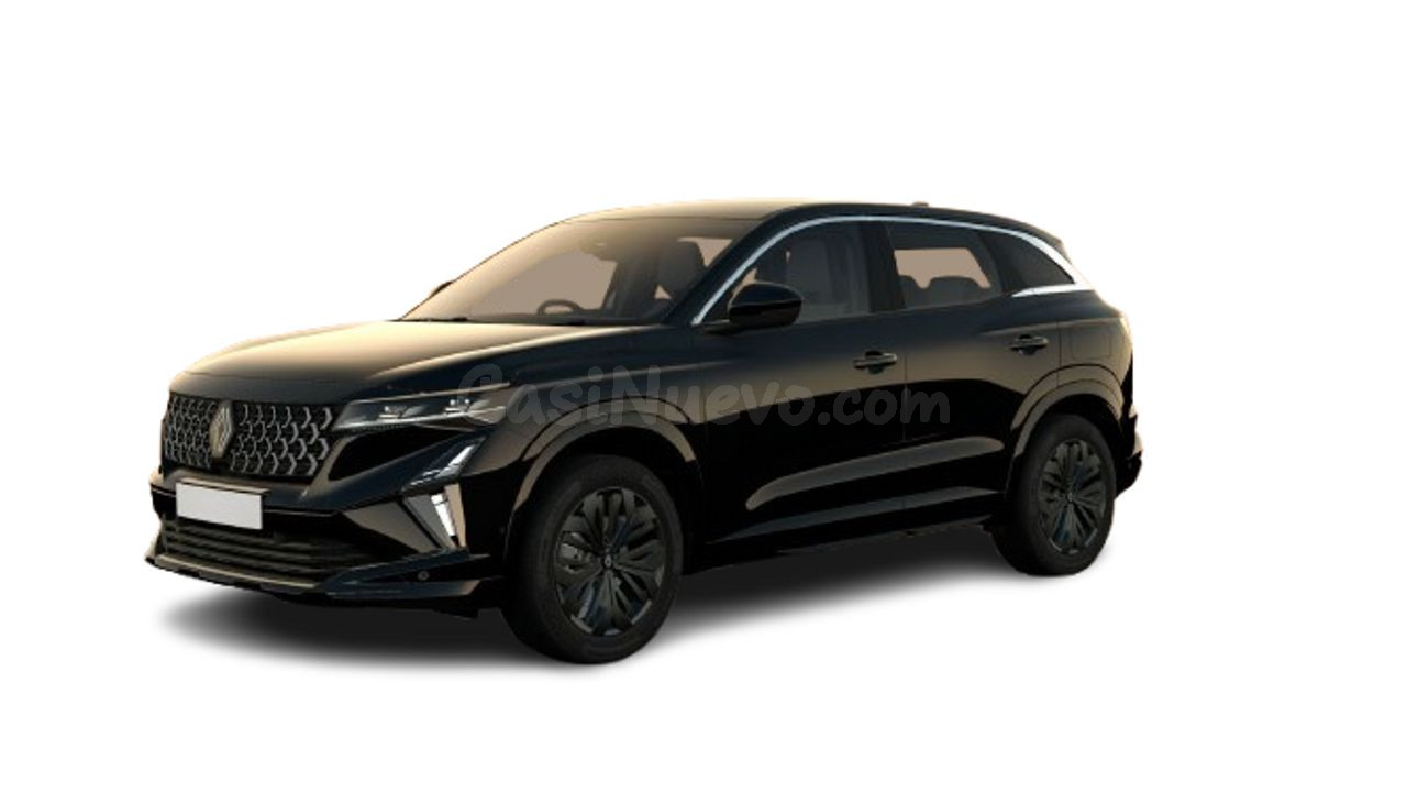 Renault Austral Híbrido E-Tech en Sabadell: Confort y Eficiencia Urbana